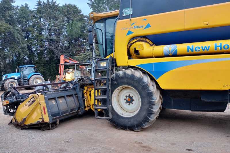 OmecoHub - Immagine NEW HOLLAND CSX7060